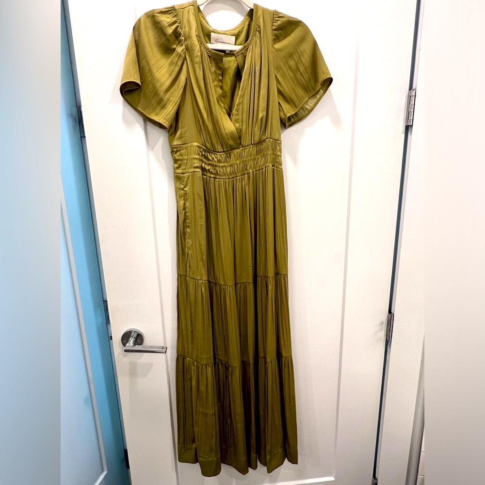 Anthropologie Maxi Dress